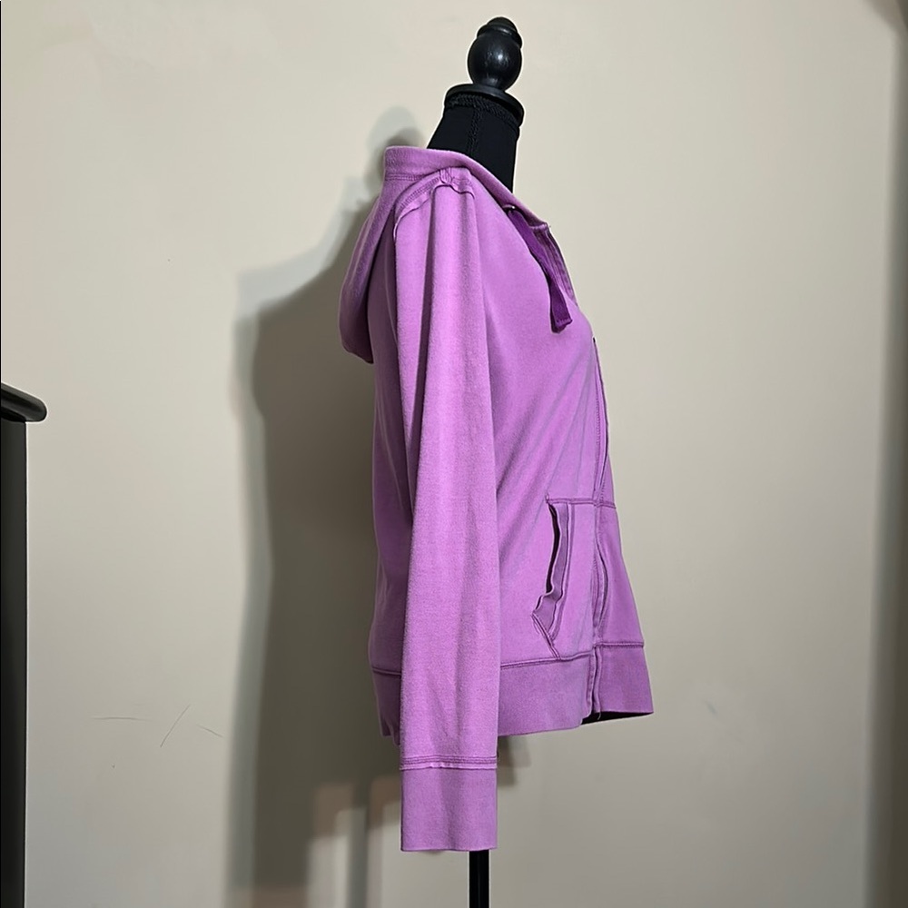 Mossimo Supply Co. Purple Hoodie Jacket - Picture 8 of 11